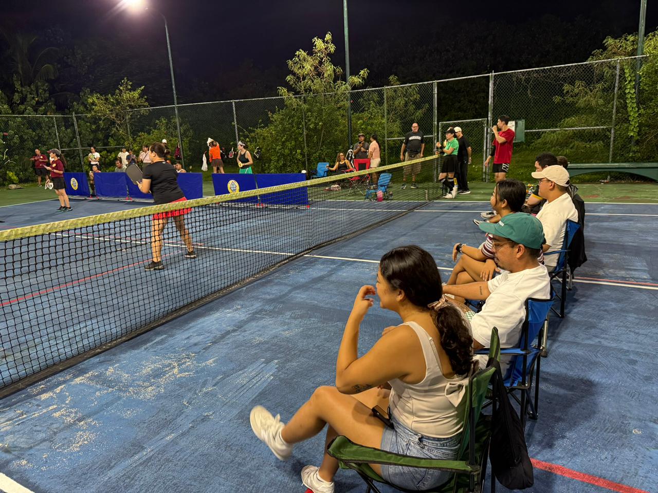 Junior development program