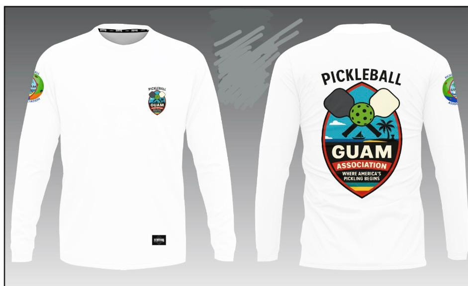 White Long Sleeve Shirt
