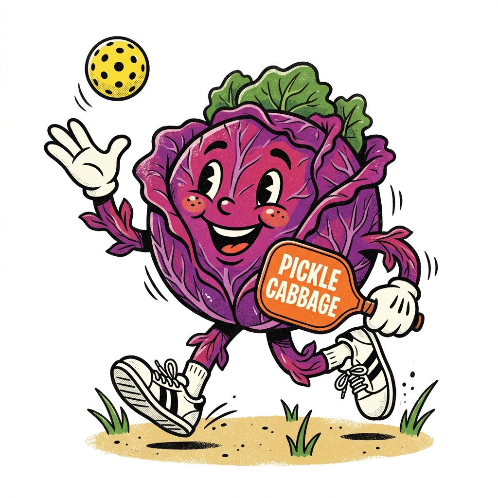 Pickle Cabbage